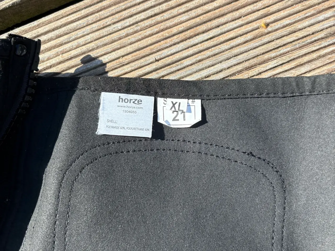 Billede 2 - Leggings str XL