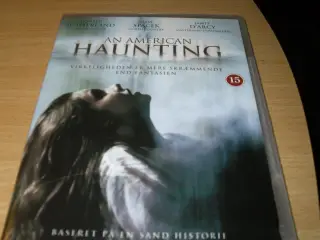 AN AMERICAN Haunting.