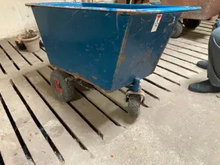 Fodervogn