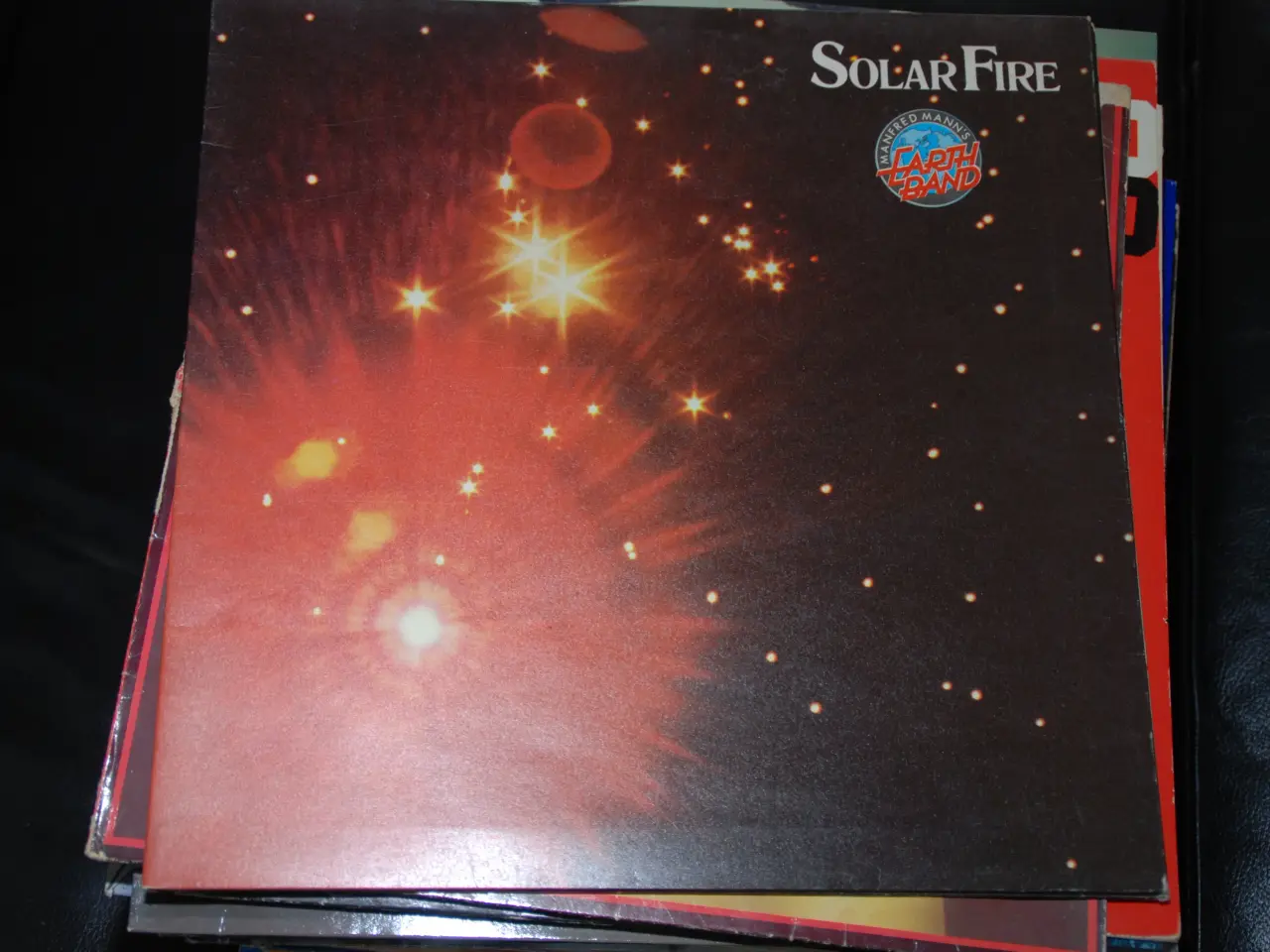 Billede 1 - Lp - Manfred Mann's Eart Band