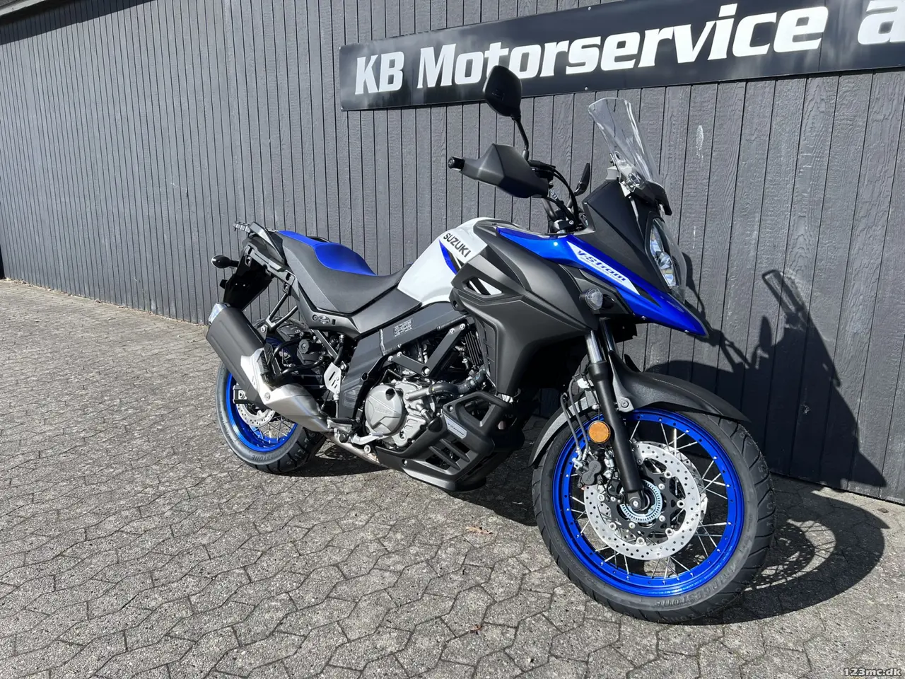 Billede 4 - Suzuki DL 650 XT V-Strom