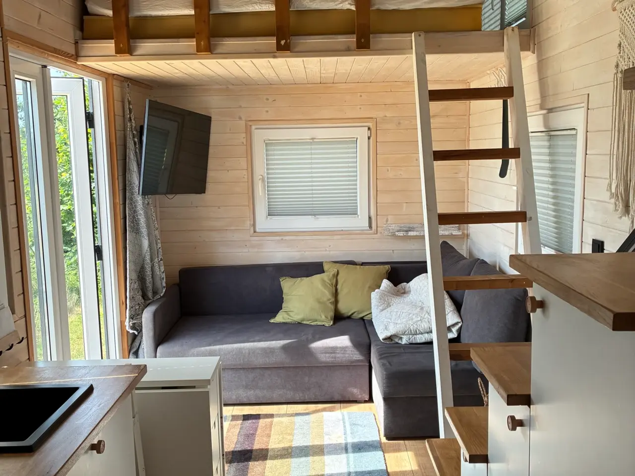 Billede 4 - Tinyhouse udlejes