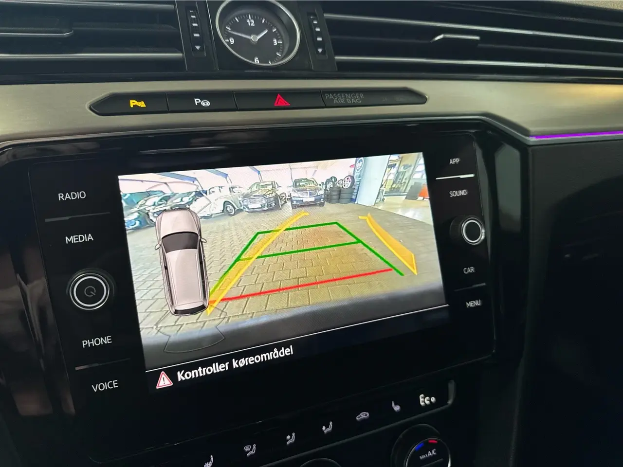 Billede 19 - VW Passat 1,4 GTE Highline+ Variant DSG