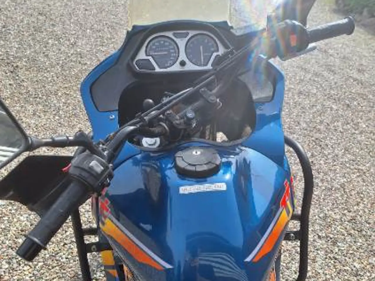 Billede 6 - Yamaha XTZ 660 sælges 