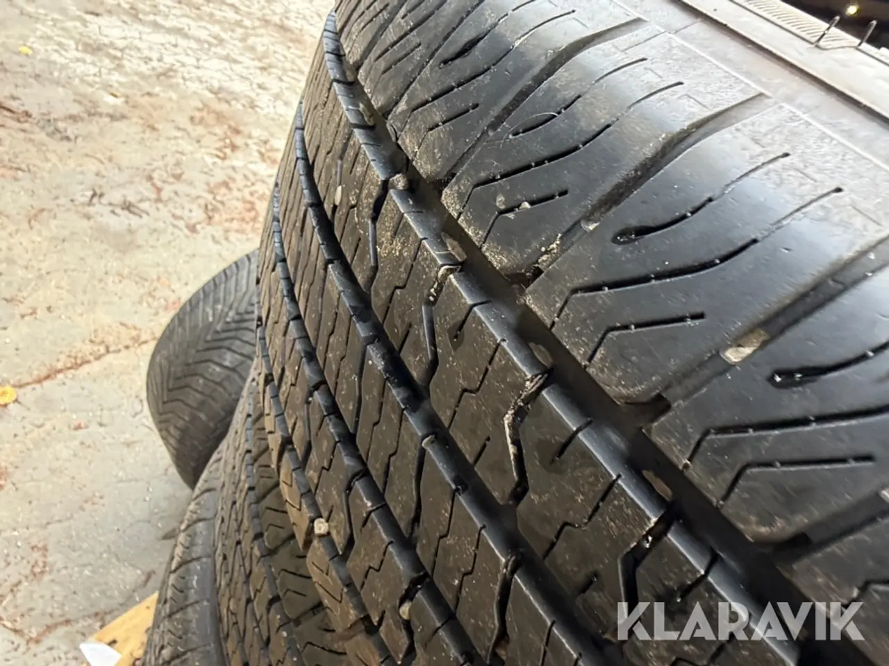 Billede 7 - Dæk Goodyear 275/60R20