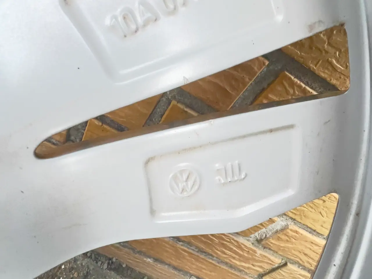 Billede 12 - 18” Org  Vw ID.3 vinterhjul 
