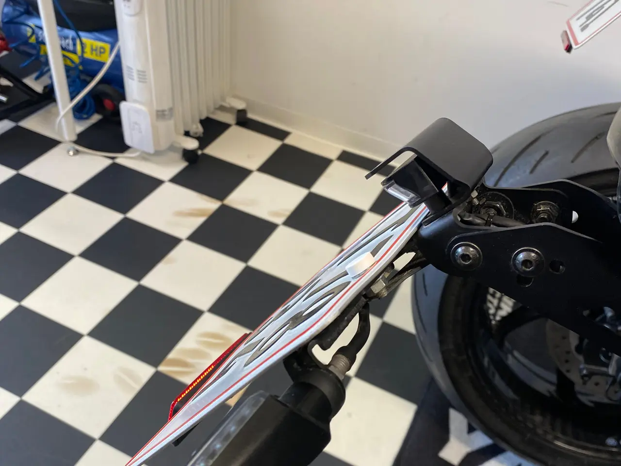 Billede 10 - Yamaha MT-09 m. kvalitets udstyr !