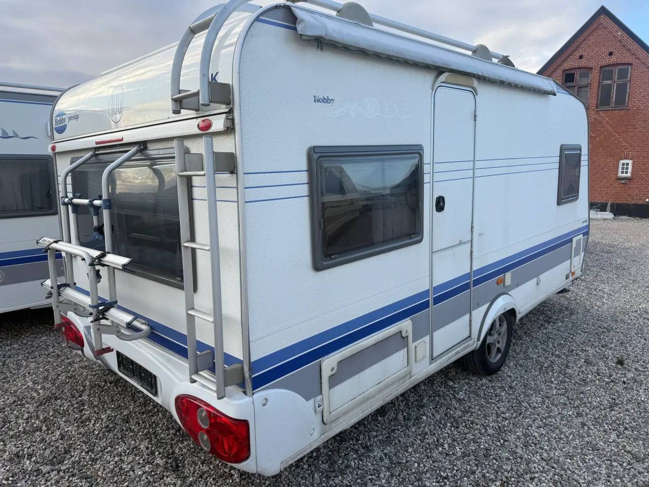 Billede 2 - Campingvogne købes
