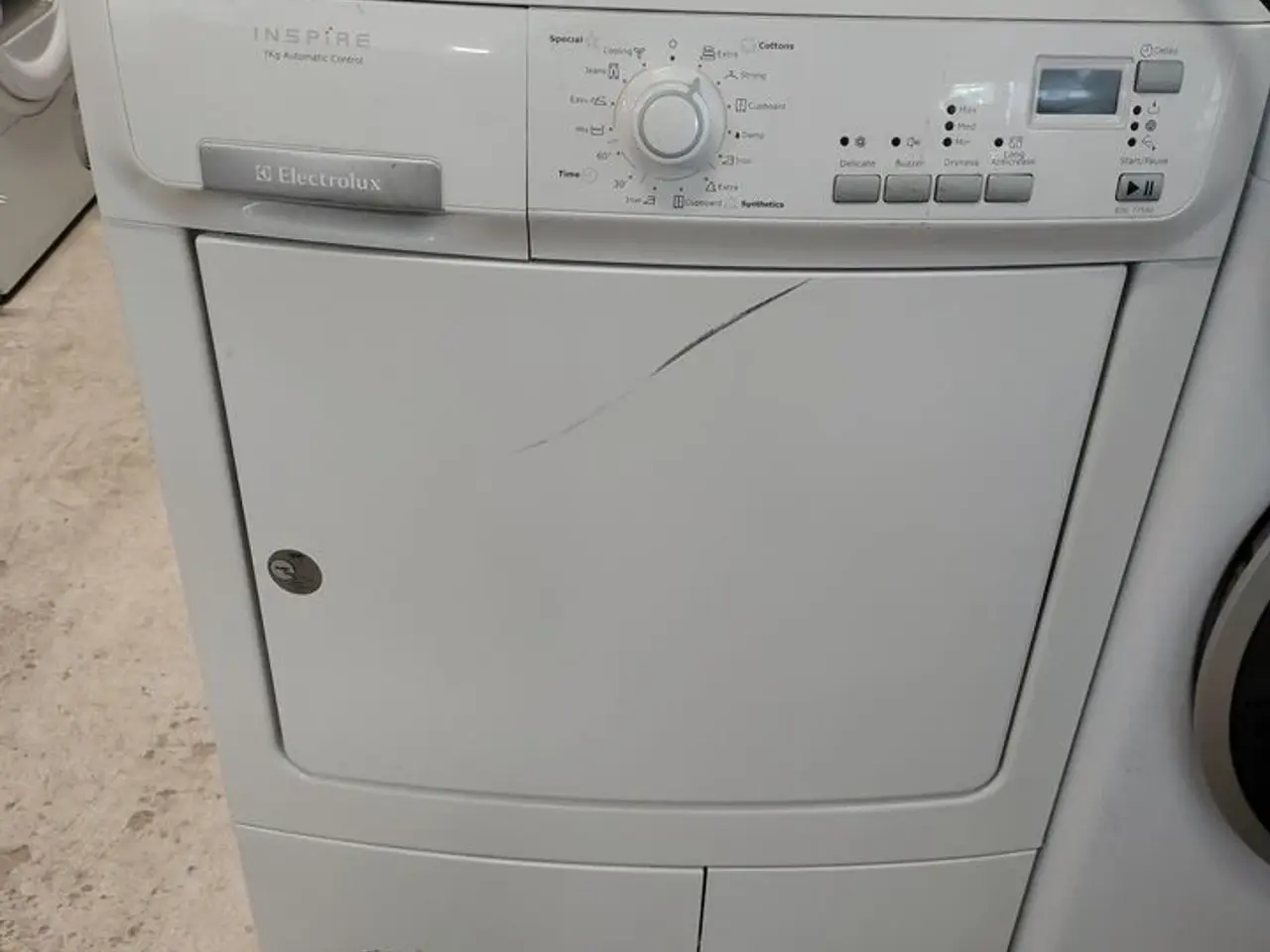 Billede 1 - Tørretumbler, brugt  ELECTROLUX