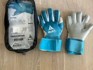 Målmandshandsker Select str 6