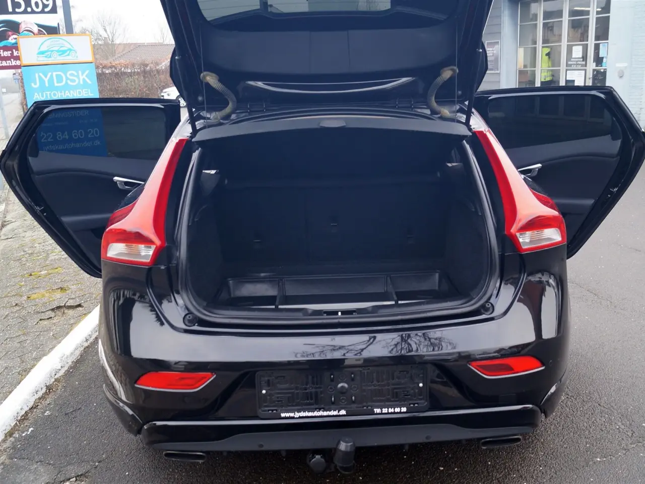 Billede 16 - Volvo V40 2,0 D3 Momentum 150HK 5d Aut.