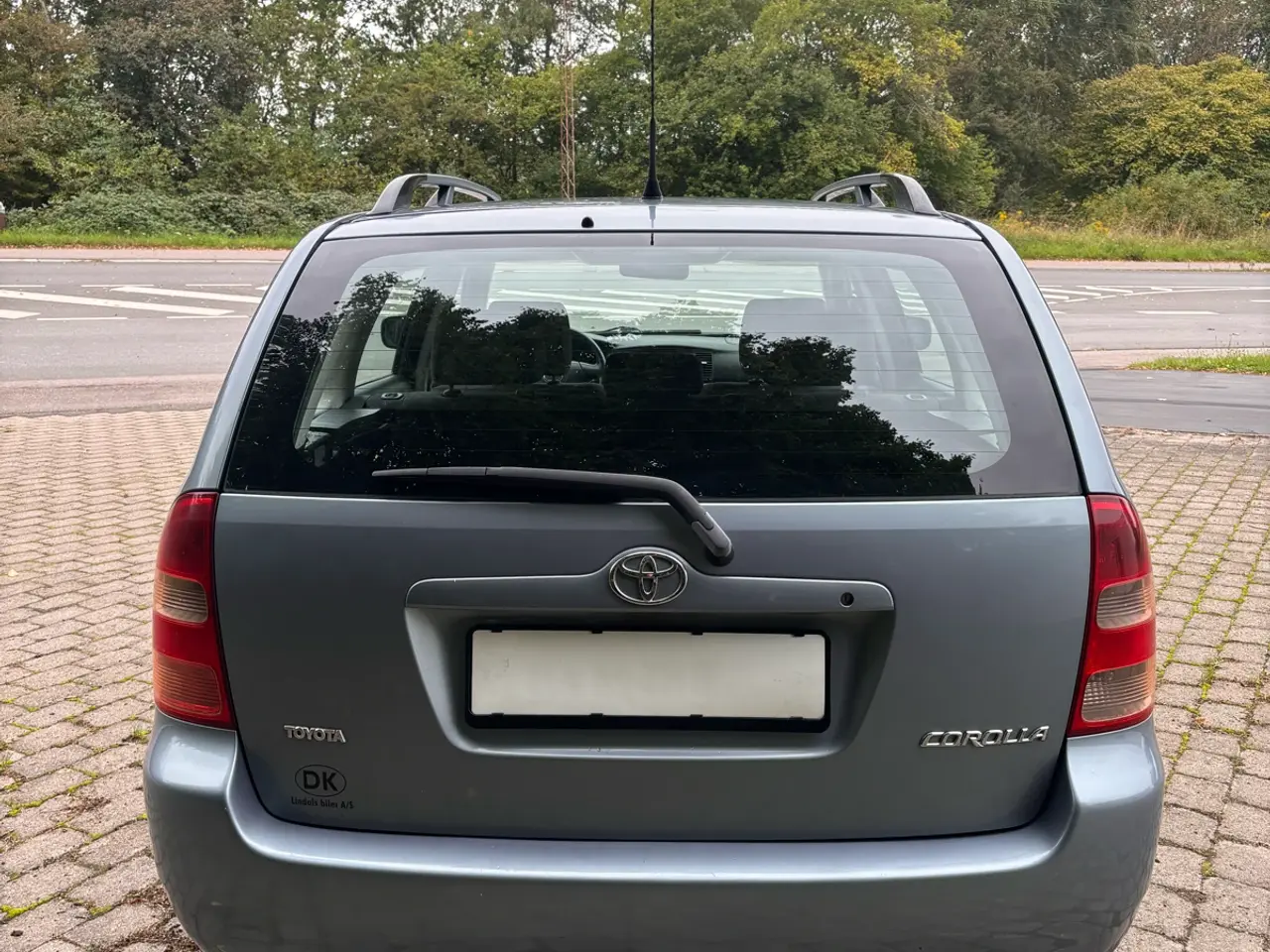Billede 5 - Toyota Corolla 1,4 Terra stc. – 2004 – 217.109 km