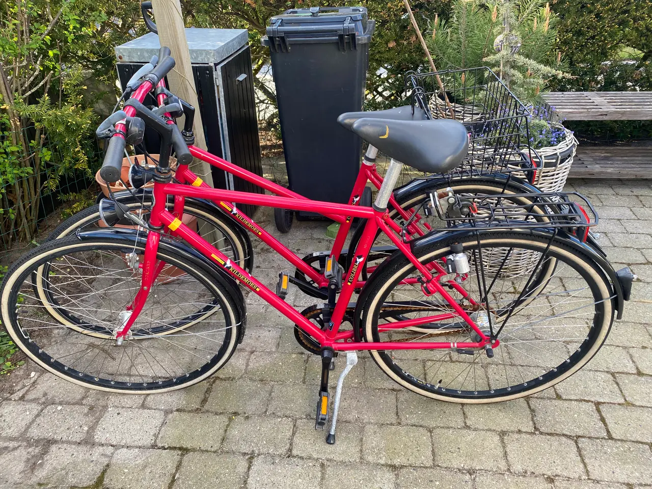 Billede 1 - 2 cykler til salg