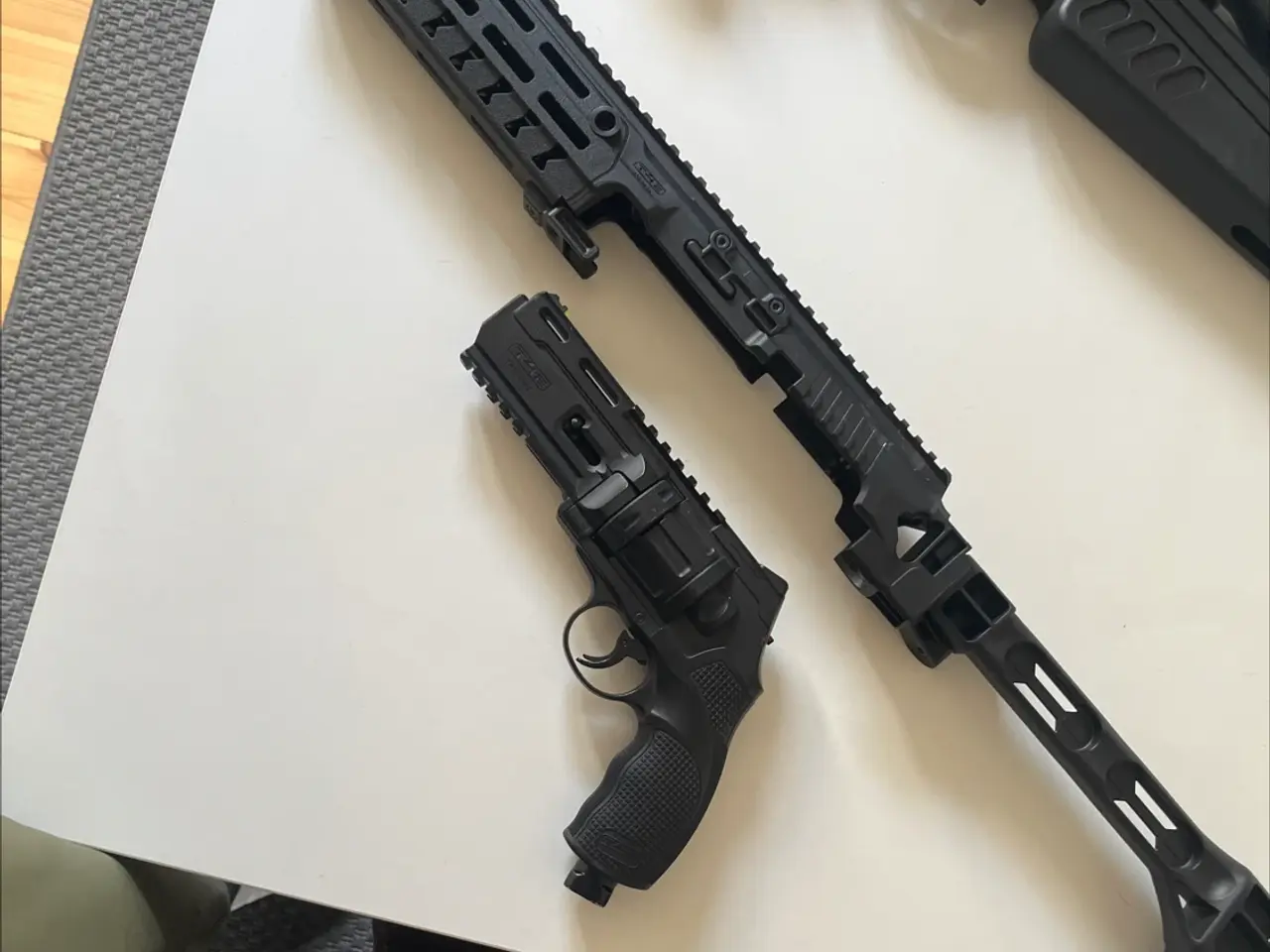 Billede 2 - T4E TR50 Gen2 opgrade. skyder 19 joul med det kit