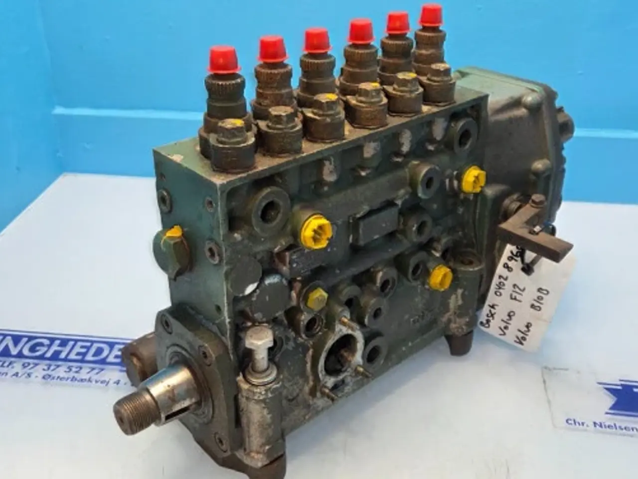Billede 18 - Bosch Brændstofpumpe 0402896015