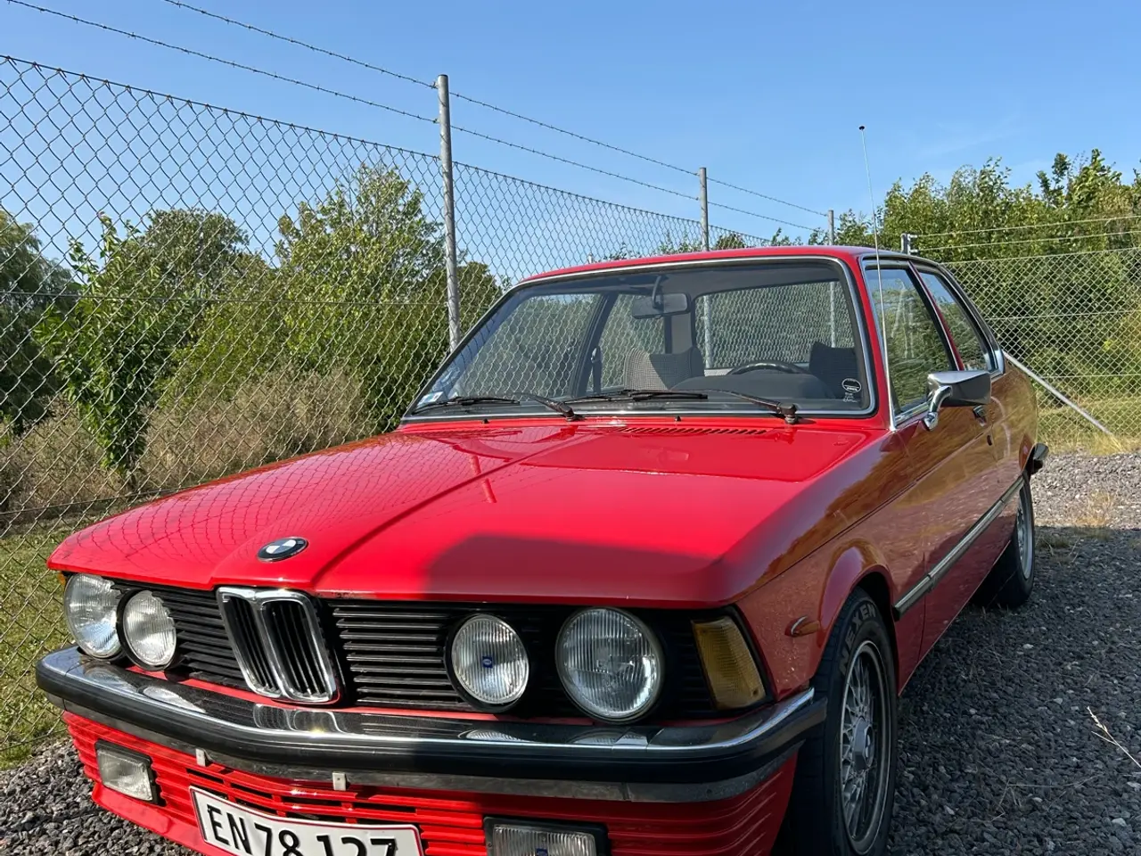 Billede 4 - BMW E21 Lav Km