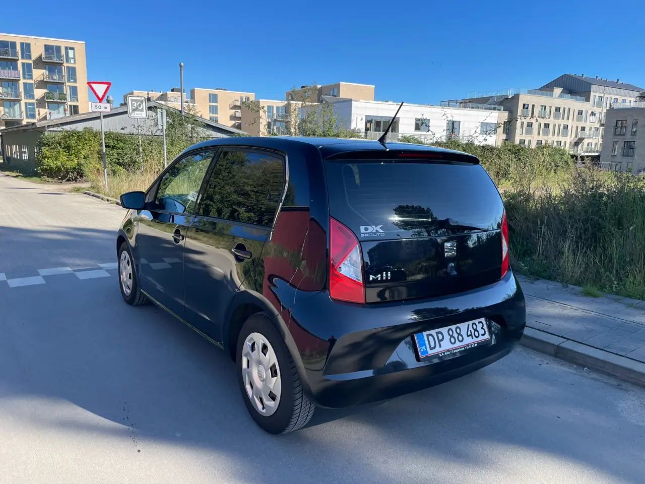 Billede 4 - Seat Mii 5-dørs 2017 årgang