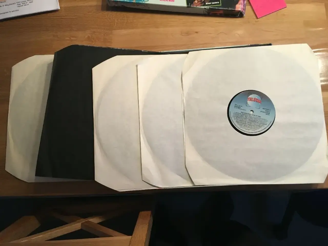 Billede 1 - POP fra 1987 og 1989
