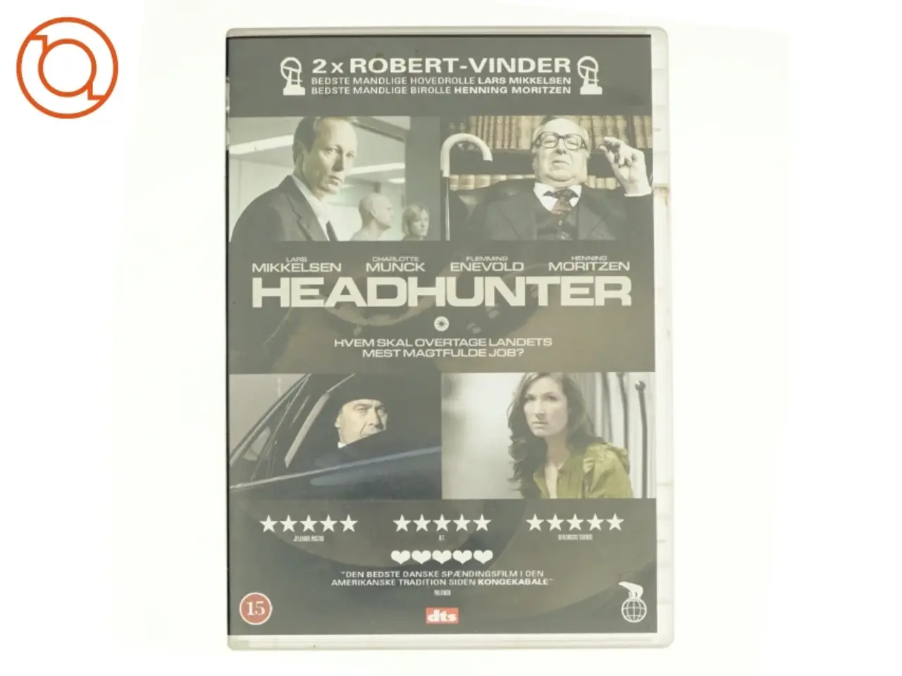 Billede 1 - Headhunter