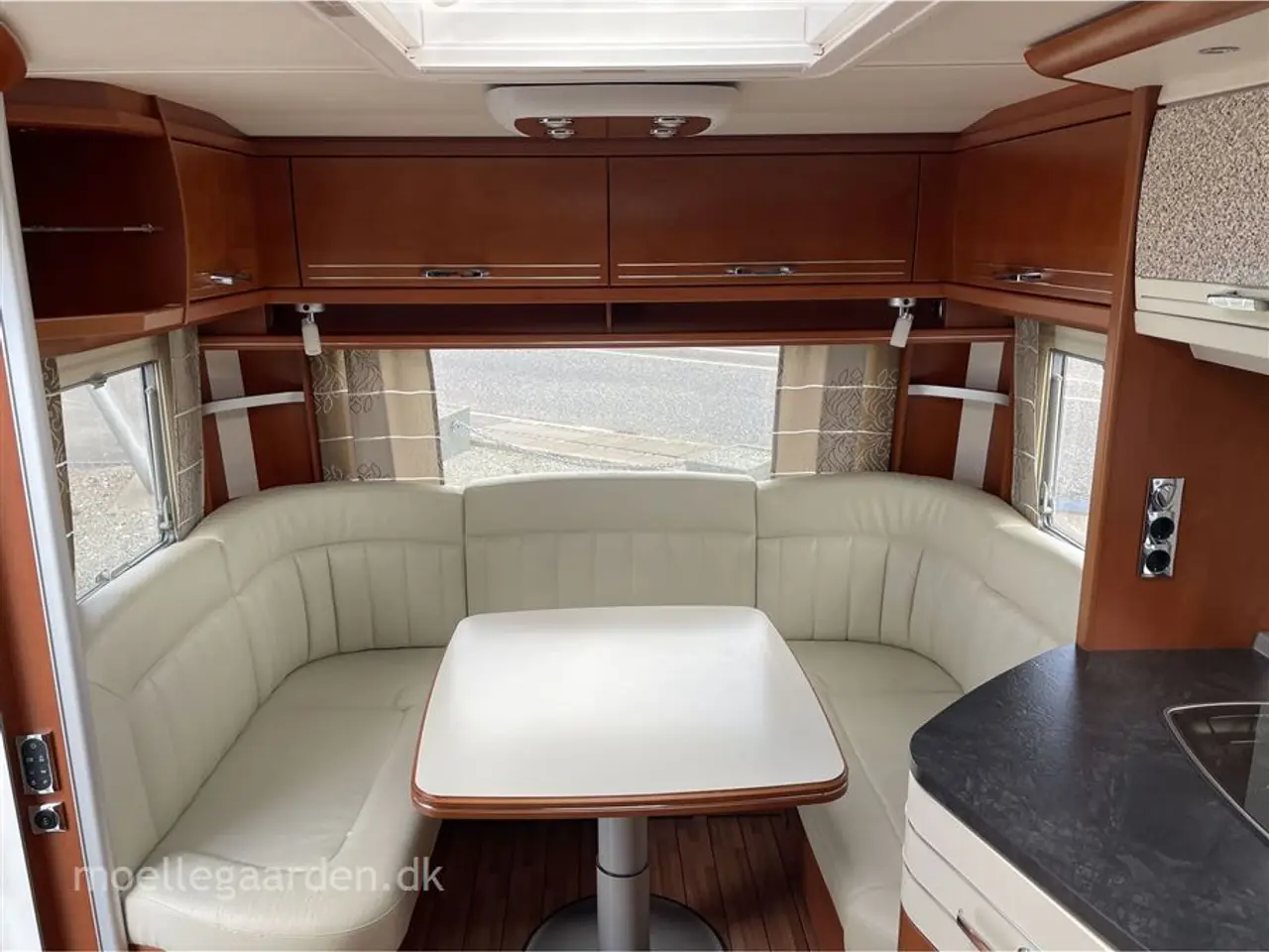 Billede 6 - 2012 - Tabbert Puccini 550 E