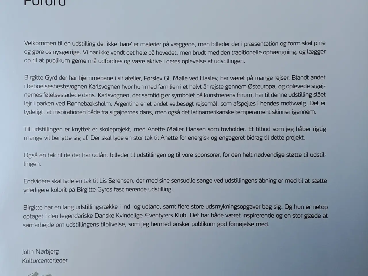 Billede 9 - Kunstmagasin og Kunstkataloger 
