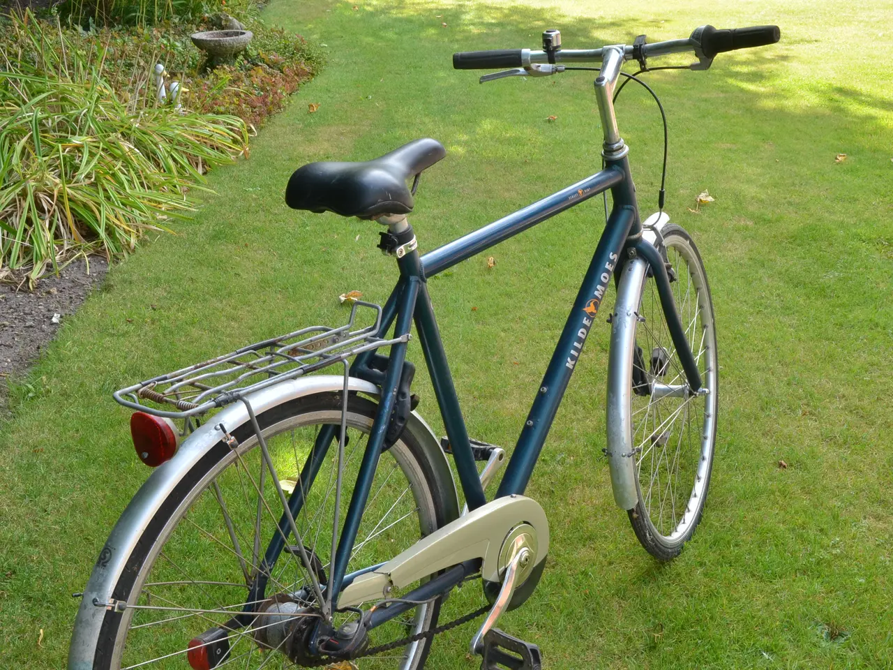 Billede 1 - Kildemos herrecykel