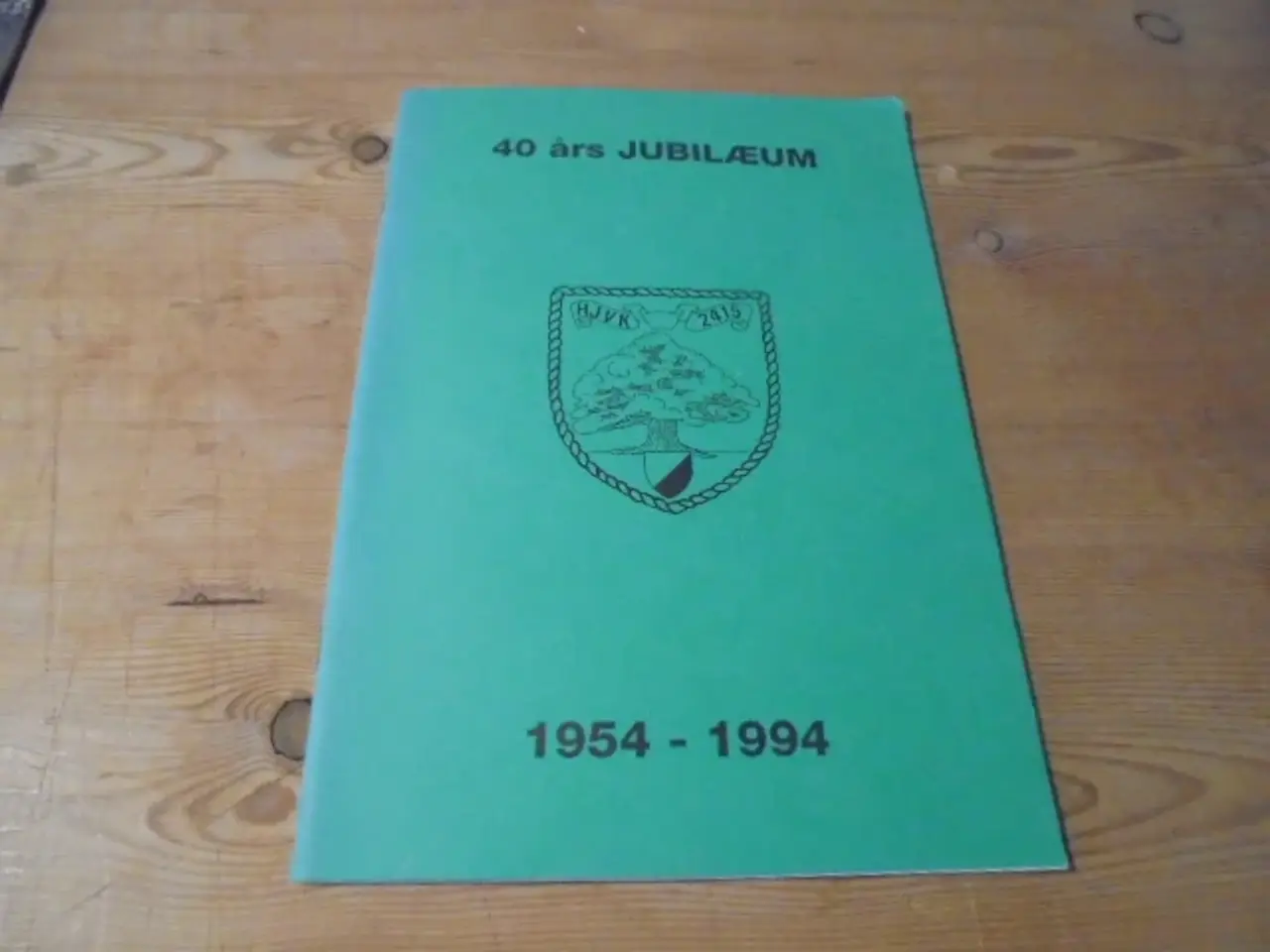 Billede 1 - Hjemmeværnskompagni 2415 – 40 års jubilæum
