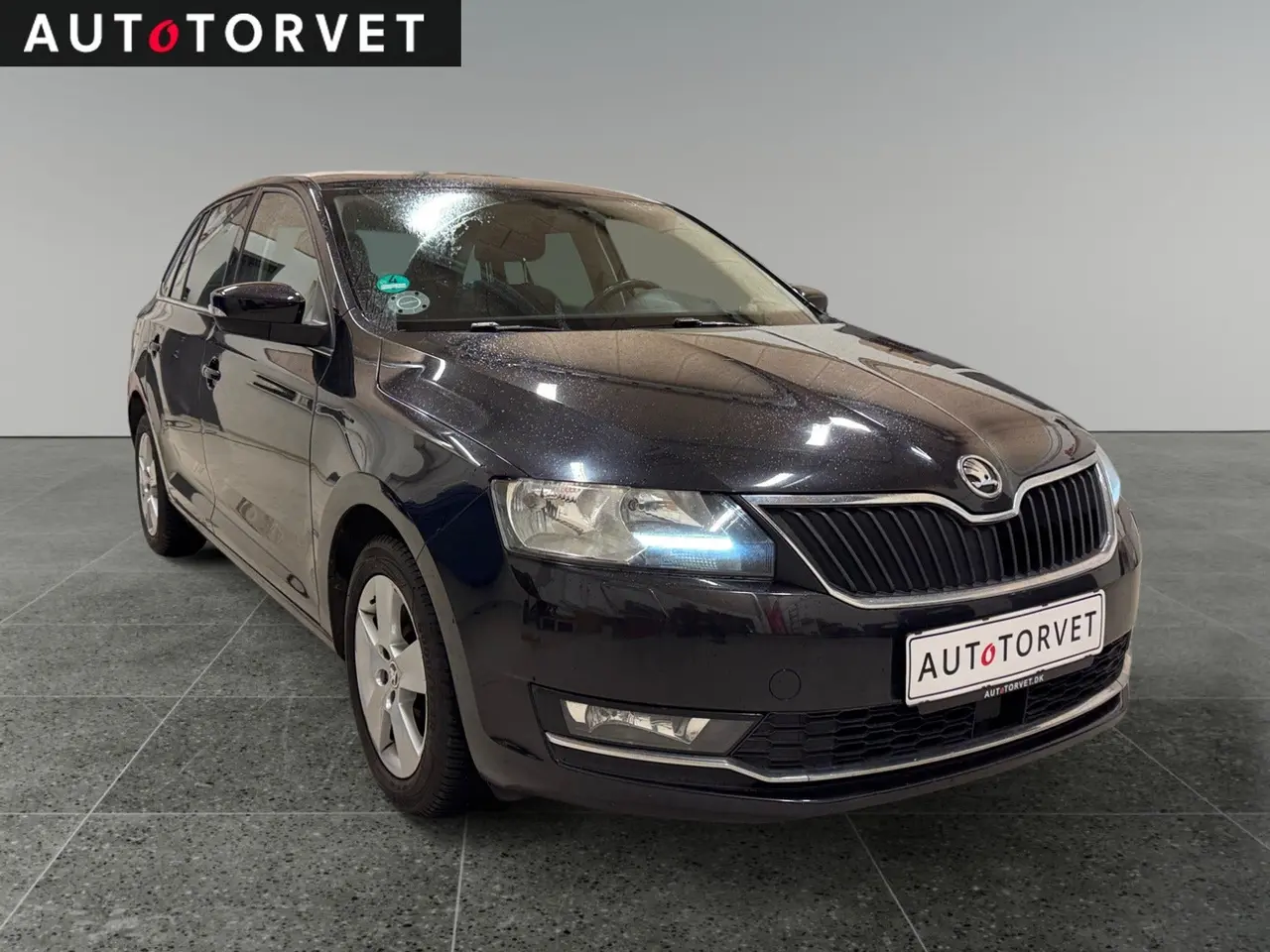 Billede 2 - Skoda Rapid 1,4 TSi 125 Style Spaceback DSG