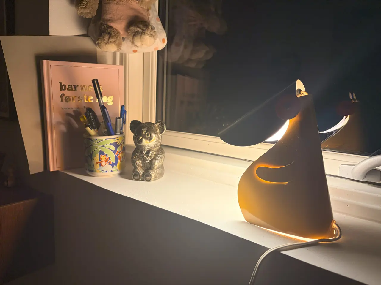Billede 5 - Unik og funktionel lampe sælges.