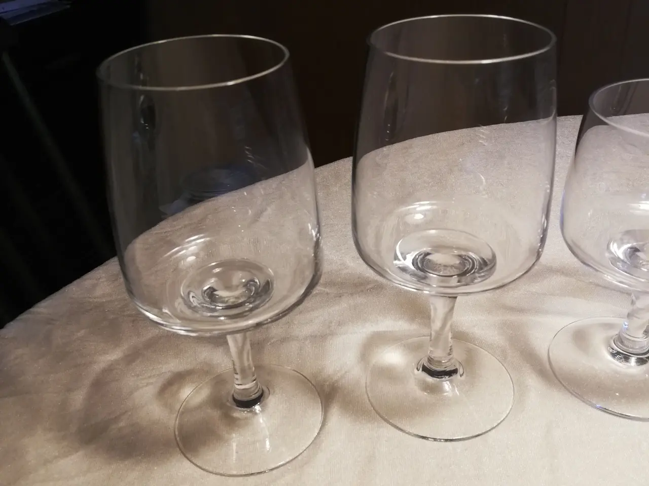 Billede 3 - Mandalay glas rødvin,øl, portvin