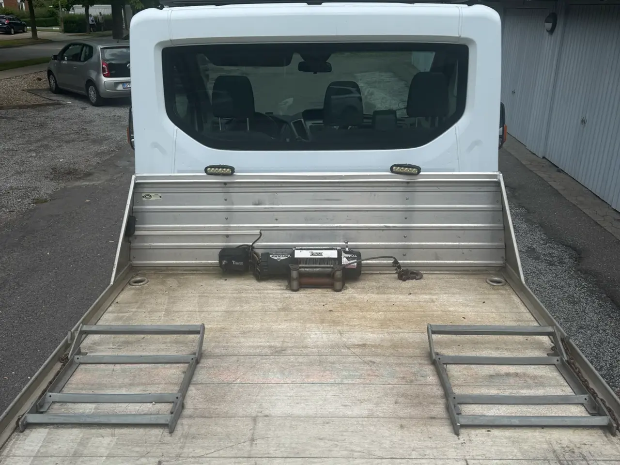 Billede 2 - Ford Transit Autotransporter