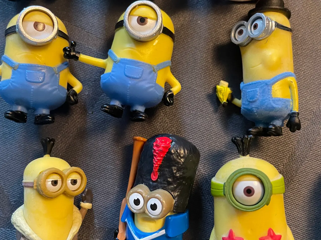 Billede 4 - Minions