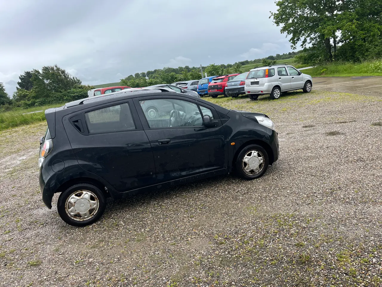 Billede 5 - CHEVROELT SPARK ÅRG 11