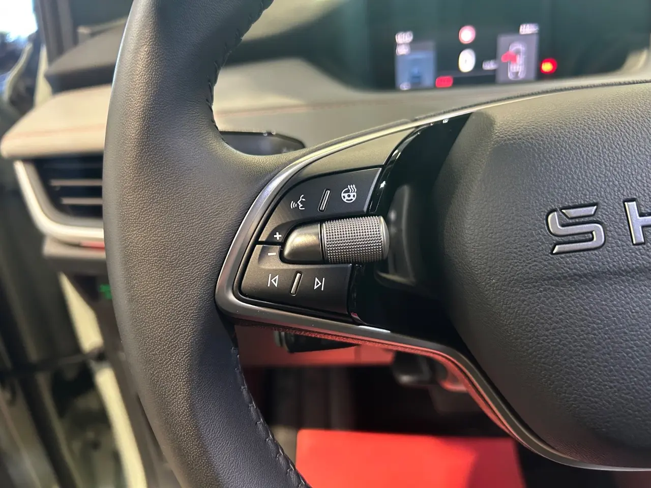 Billede 10 - Skoda Elroq 85 iV Lodge