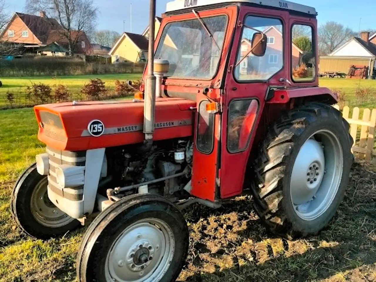 Billede 2 - Massey Ferguson 135