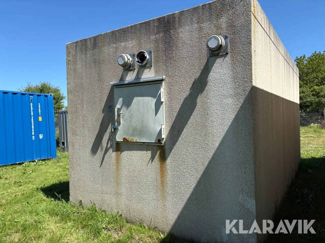 Billede 5 - Container Laumer Garagebau