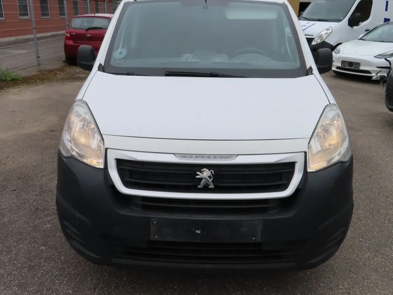 Billede 2 - Varebil PEUGEOT Partner Van 1.6 BlueHDI L1