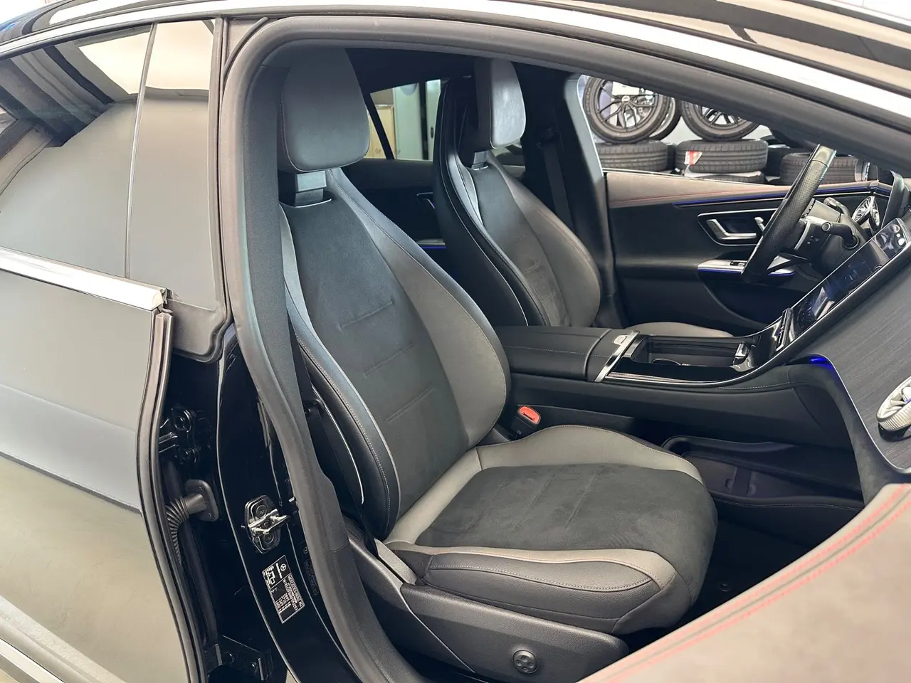 Billede 11 - Mercedes EQE350  AMG Line