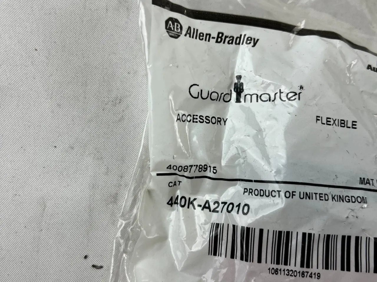 Billede 4 - Allen-Bradley 440K-A27010 Guardmaster Flexible Key