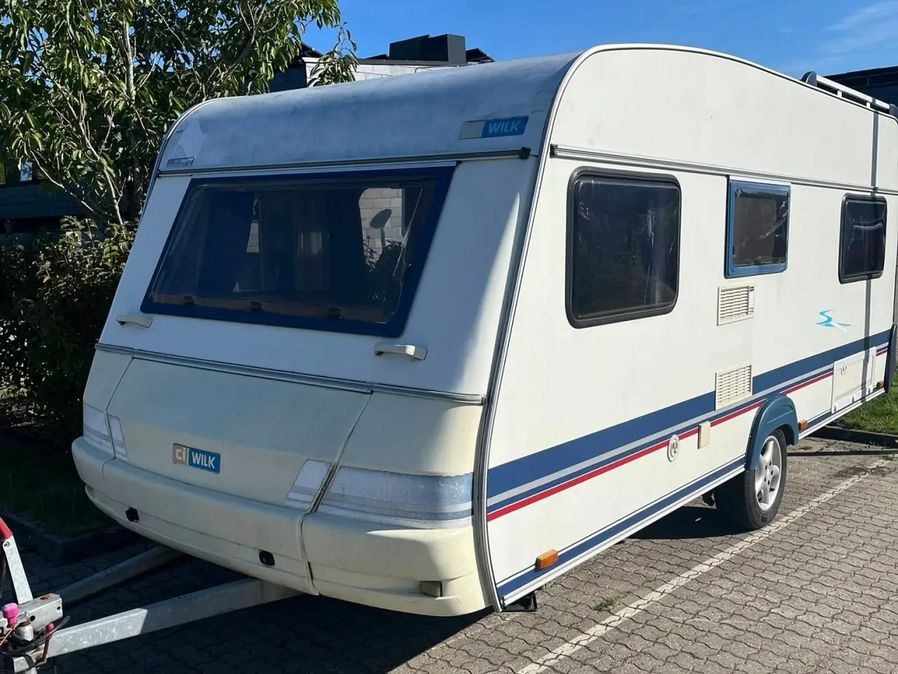 Billede 1 - lej eller udlej din campingvogn