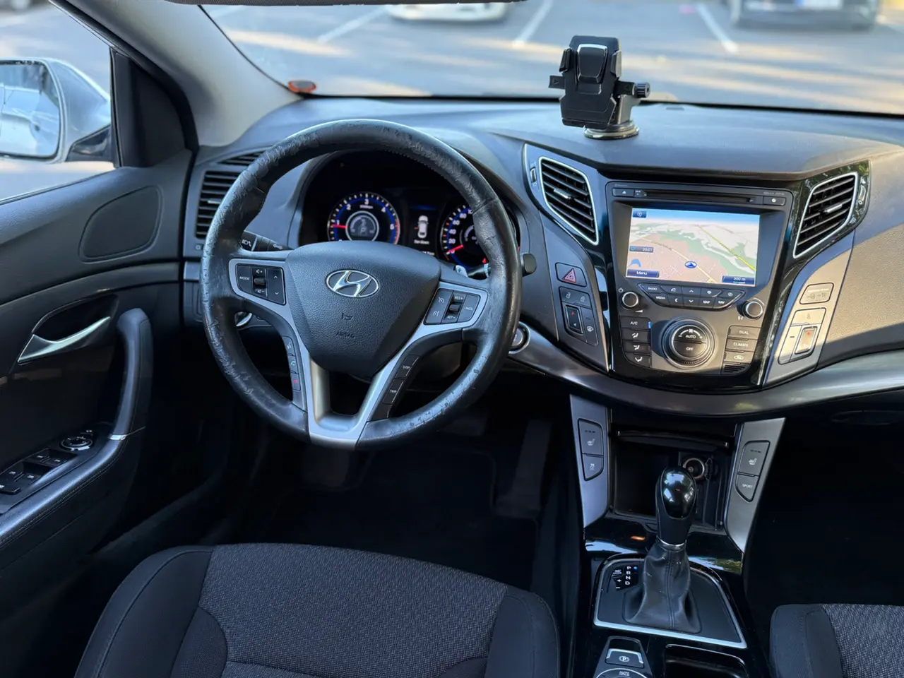 Billede 11 - Hyundai i40 1,7 CRDi 136 Premium aut.