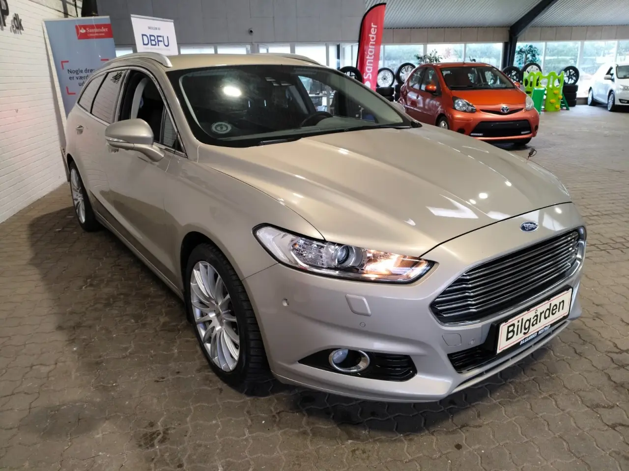 Billede 2 - Ford Mondeo 1,5 EcoBoost ST-Line stc. aut.