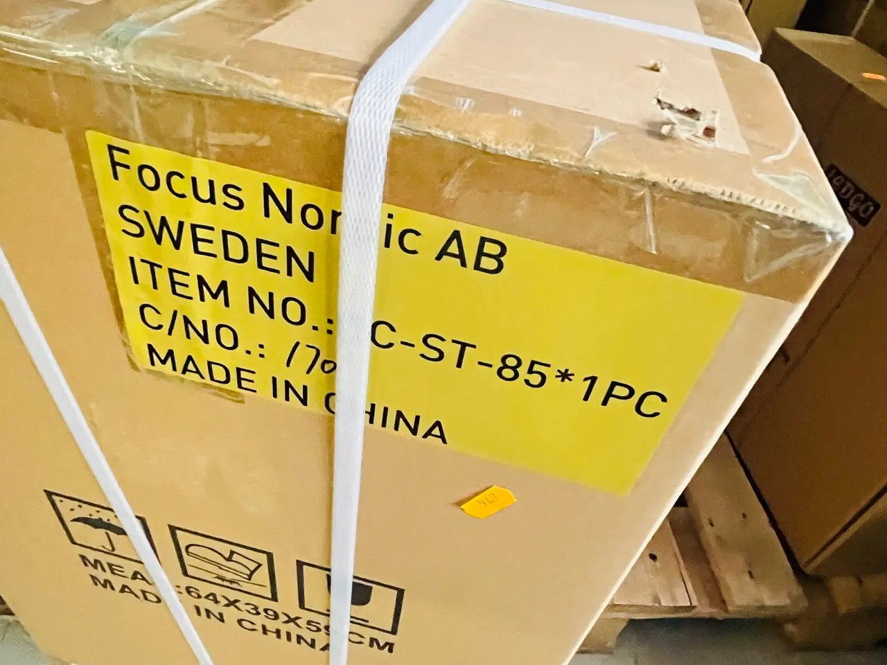 Billede 3 - Transporttaske til lysudstyr NANLITE CC-ST-85