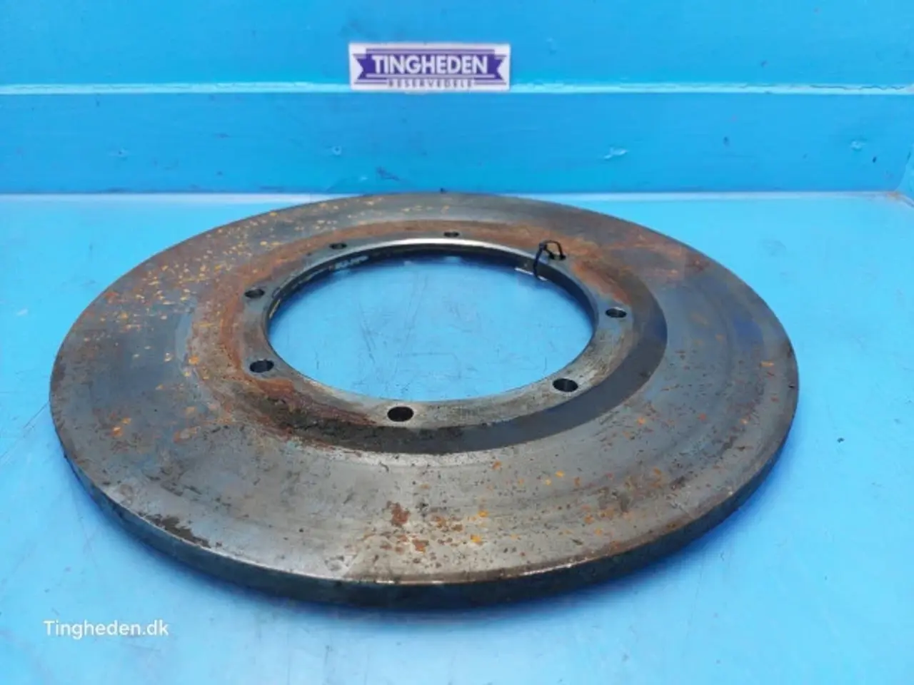 Billede 5 - JCB 427 HL Bremseskive 333/U0071