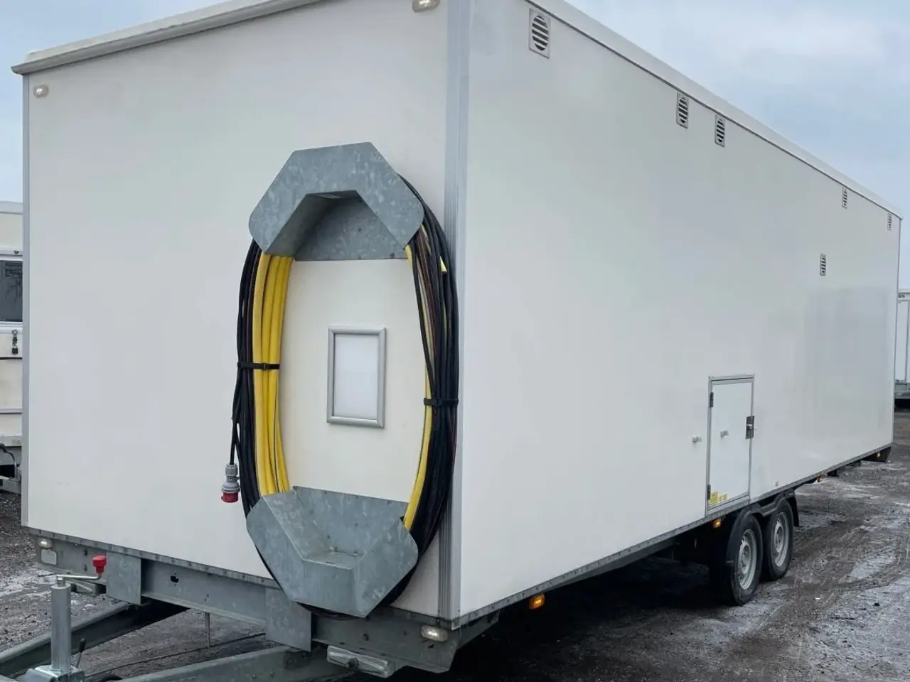 Billede 5 - Beboelsesvogn 4 personers - Scanvogn 730