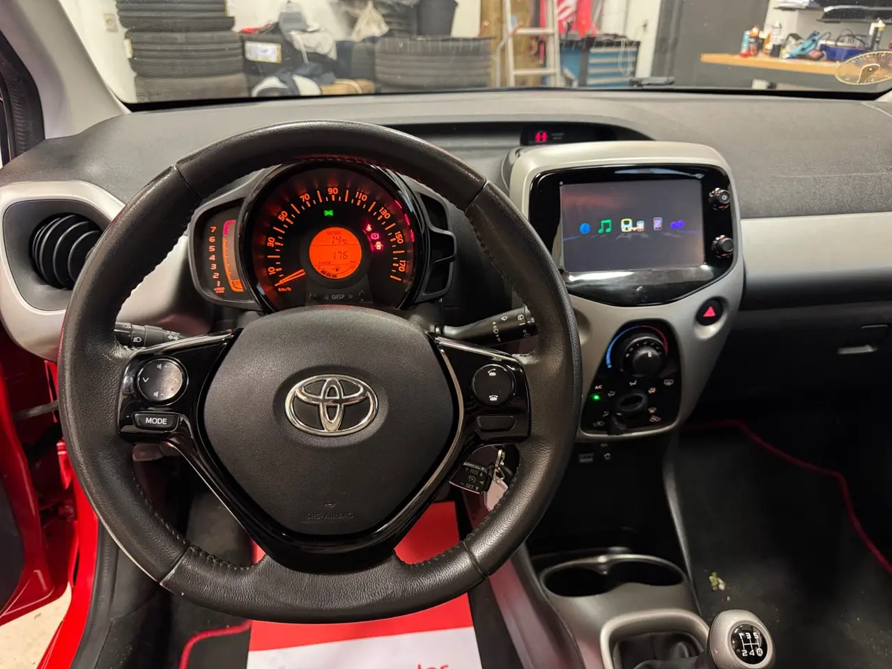 Billede 5 - Toyota Aygo 1,0 VVT-i x