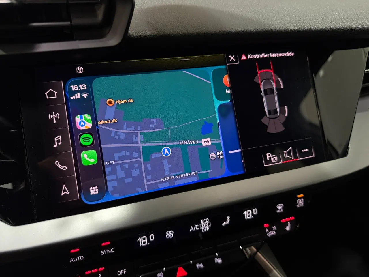 Billede 14 - Audi A3 35 TFSi Prestige