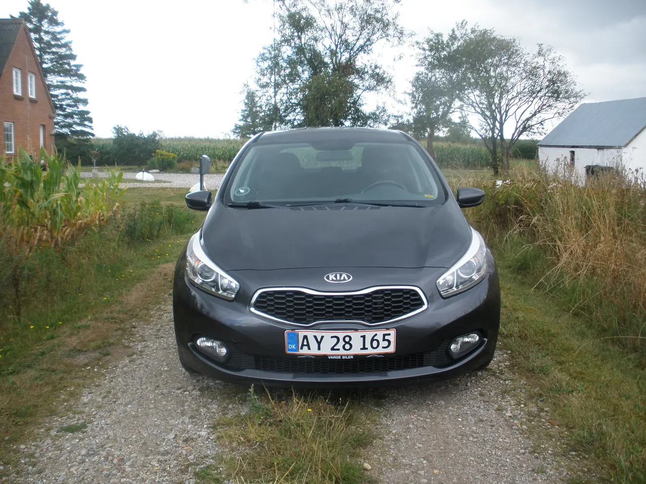 Billede 2 - Kia Ceed 1,4 CRDI 5 dørs