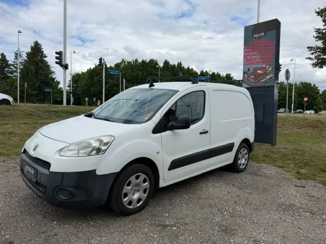 Billede 2 - Peugeot Partner 1,6 e-HDi 90 L1 ESG Van Flexpack