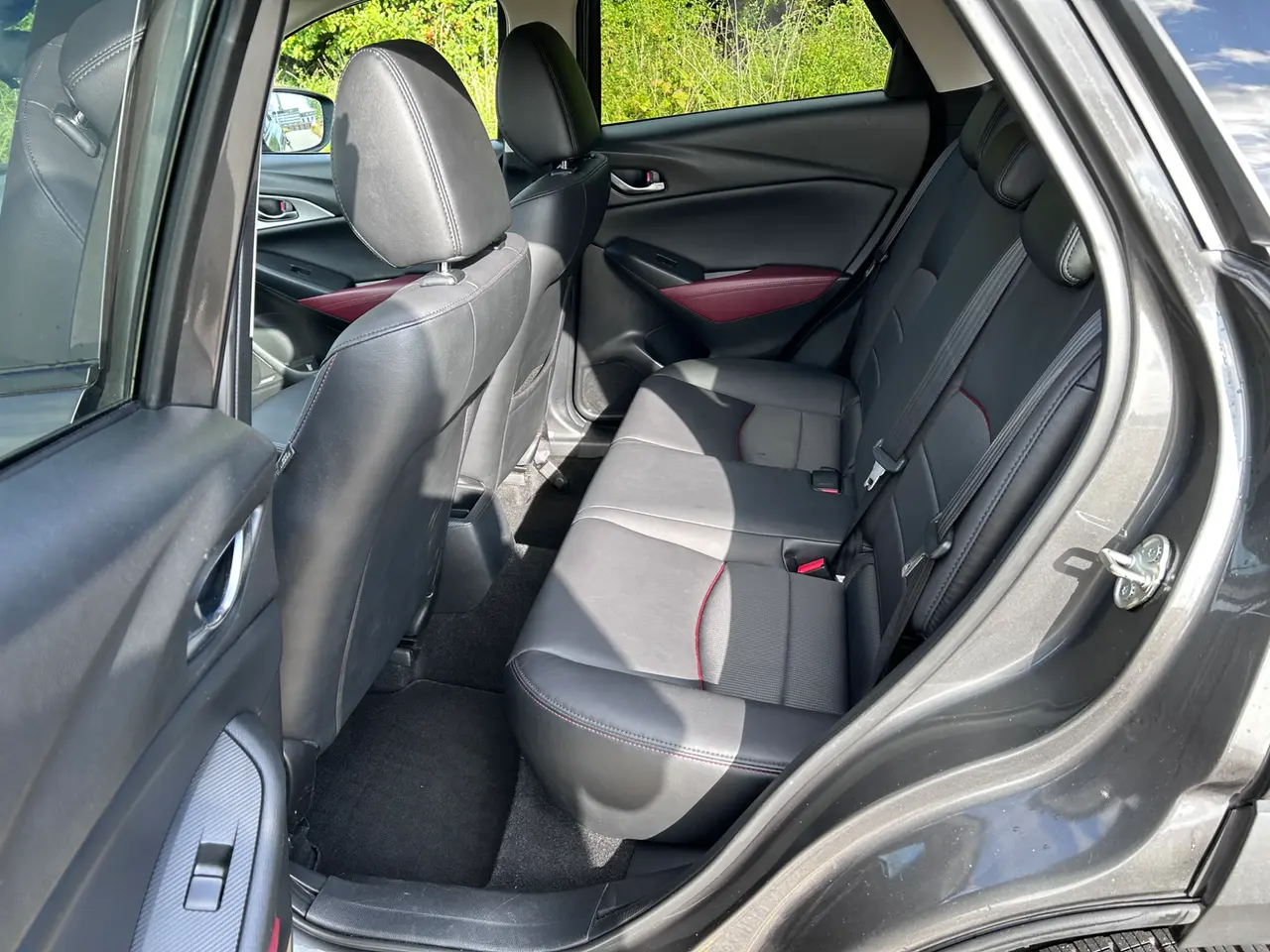 Billede 13 - Mazda CX-3 2,0 SkyActiv-G 120 Optimum aut.
